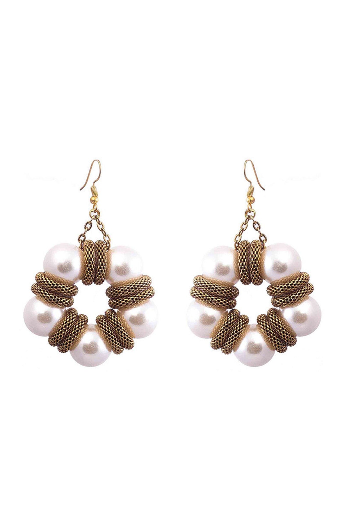 Flower Essence Earrings 