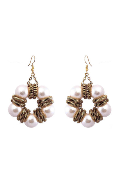 Flower Essence Earrings 