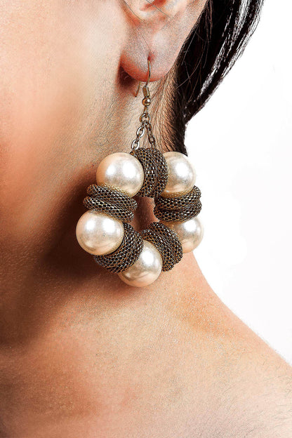 Flower Essence Earrings 
