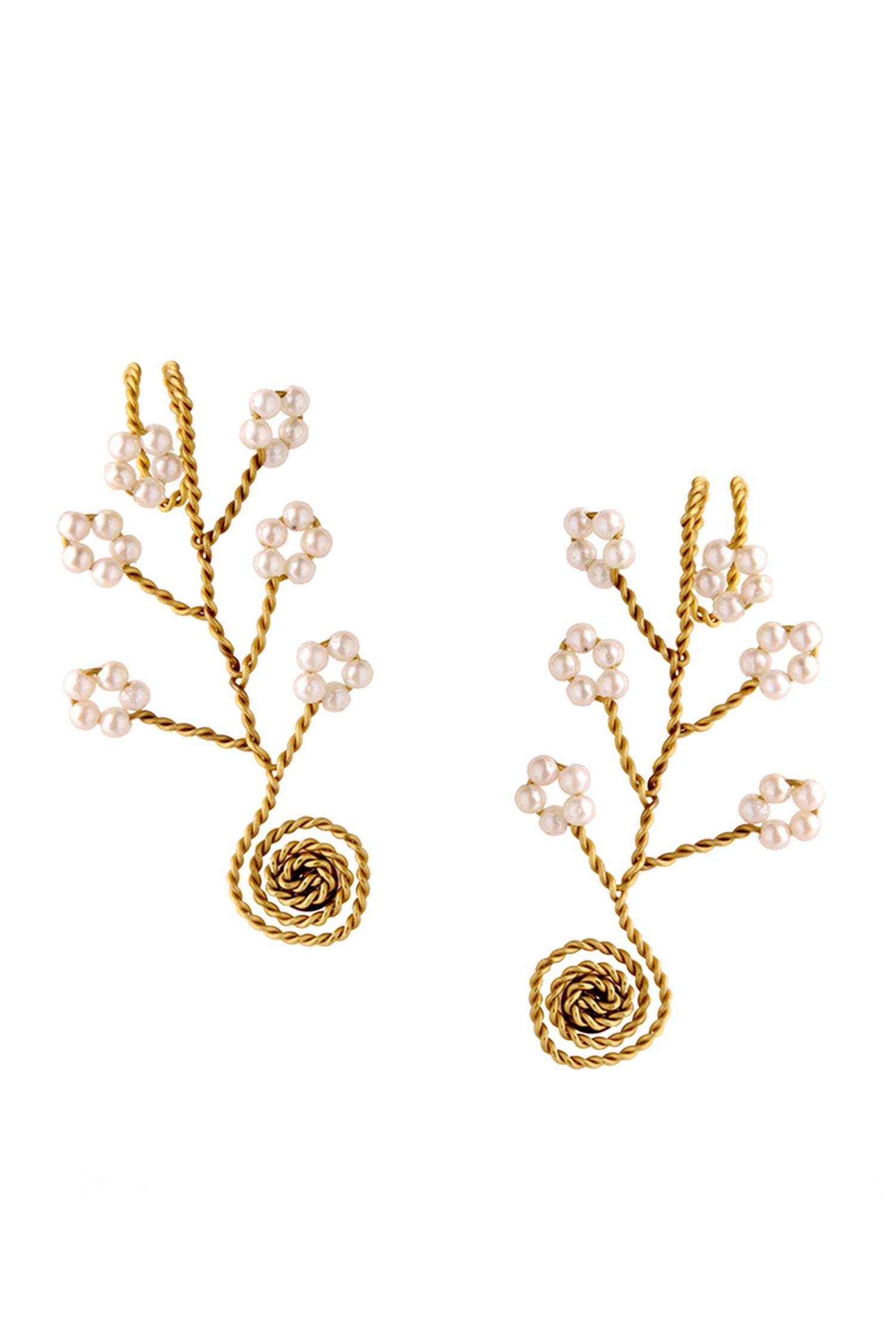 Small Pearlicious Ear cuffs 
