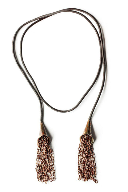 Rustic Necklace 