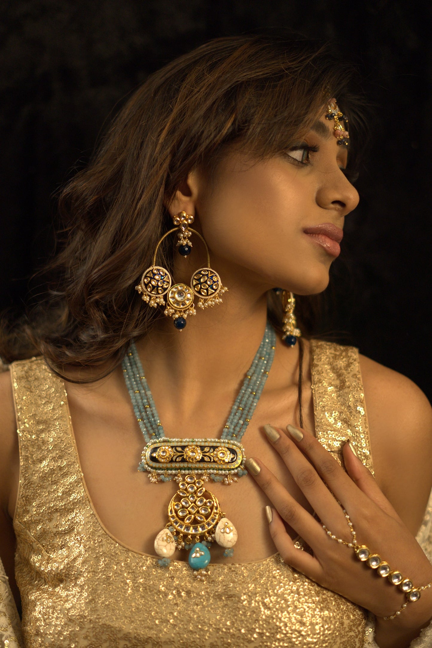 Sita Devi Necklace 