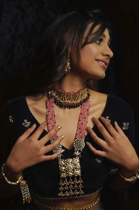 Rani Karnavati Necklace 