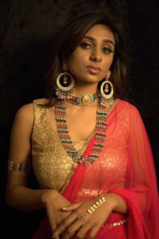 Rang Barse Necklace 