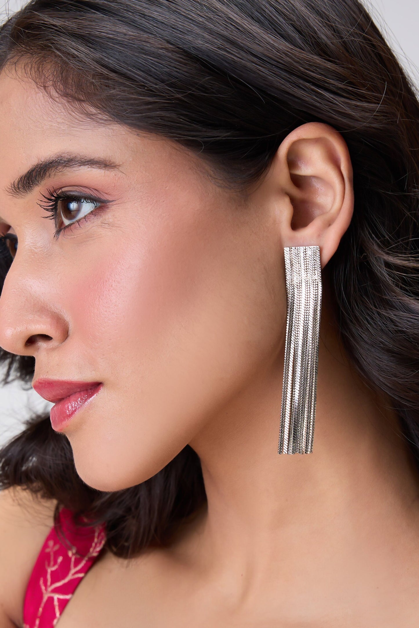 Long Acid Dream Earrings 