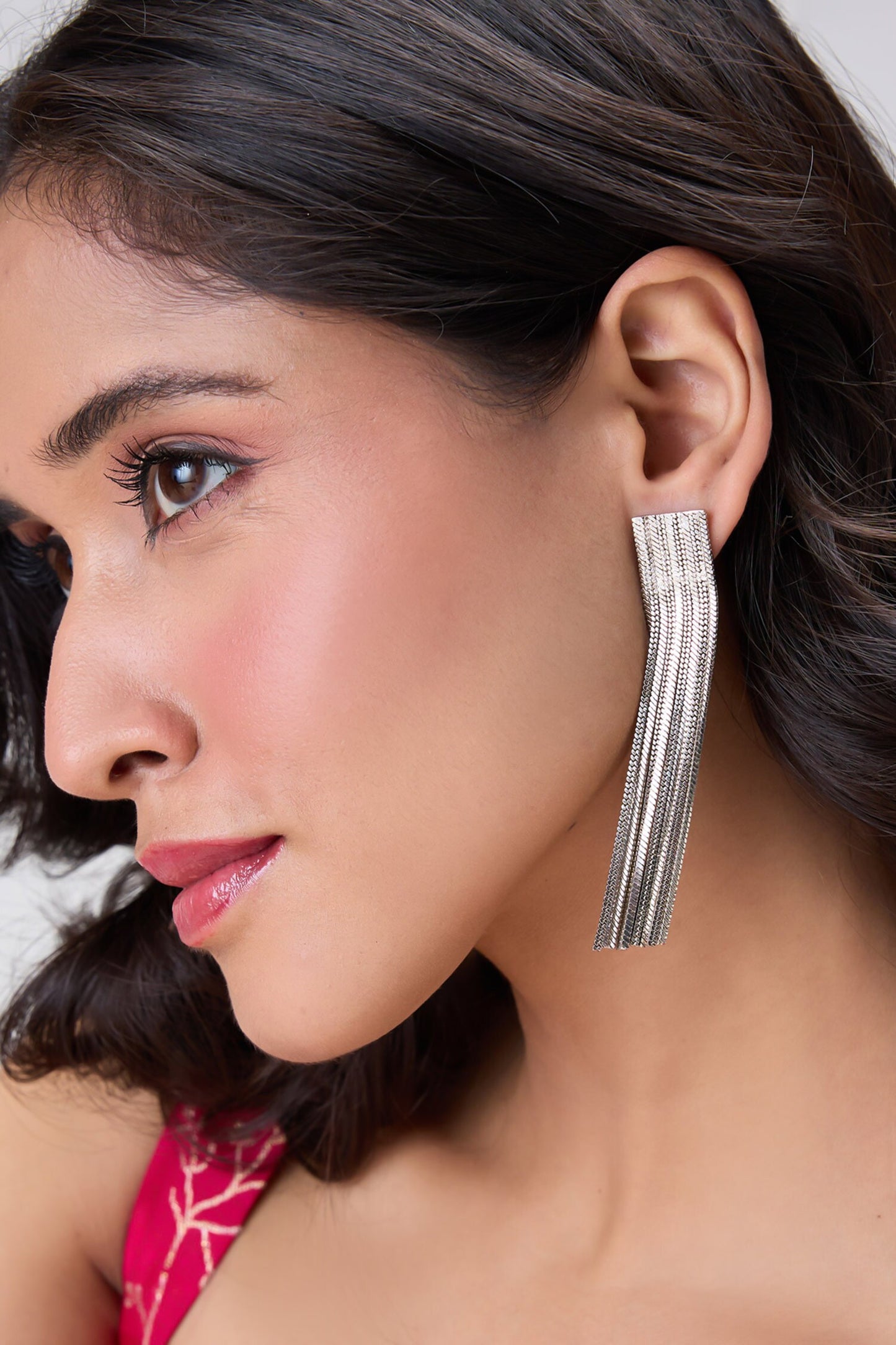 Long Acid Dream Earrings 