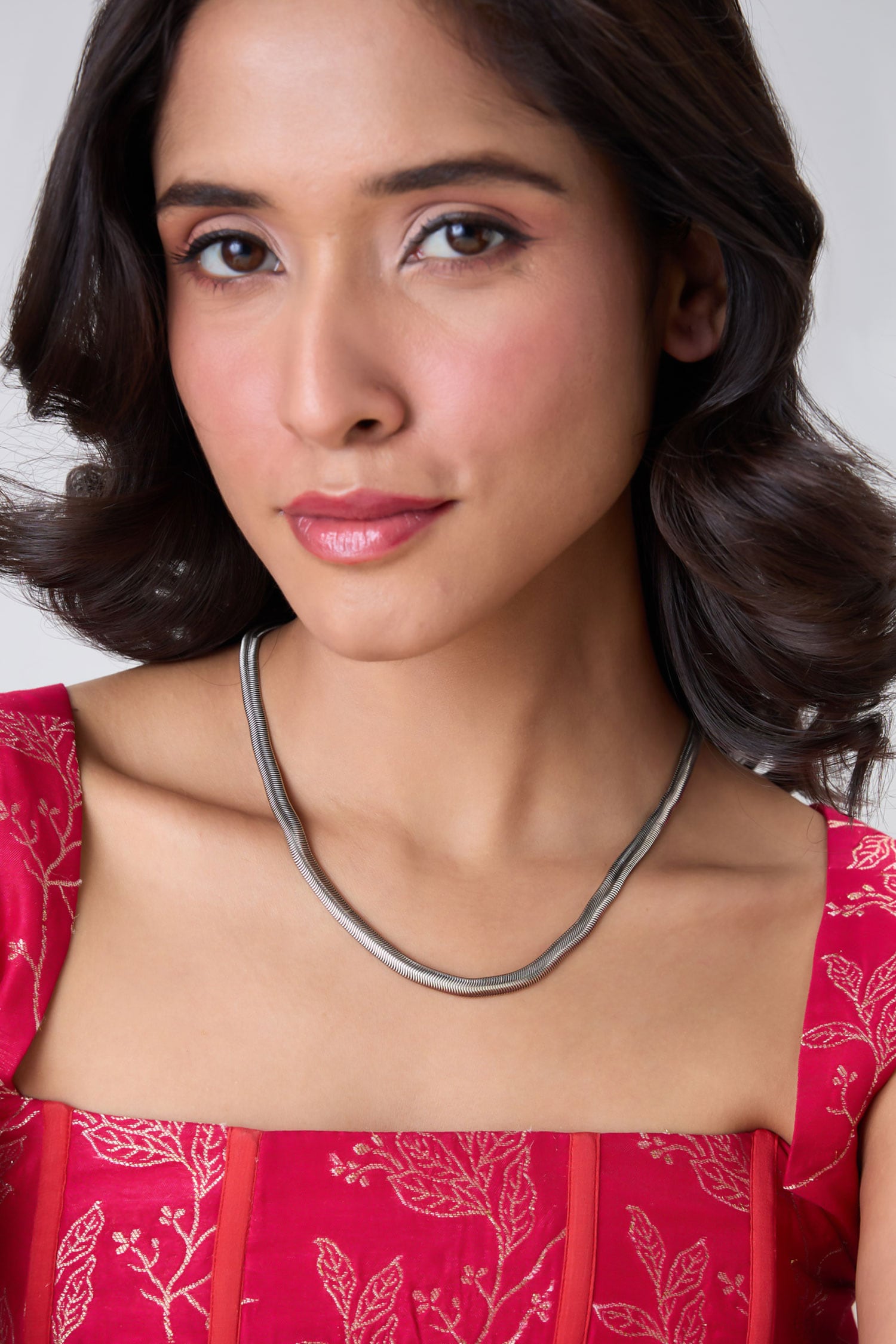 Viper Necklace 