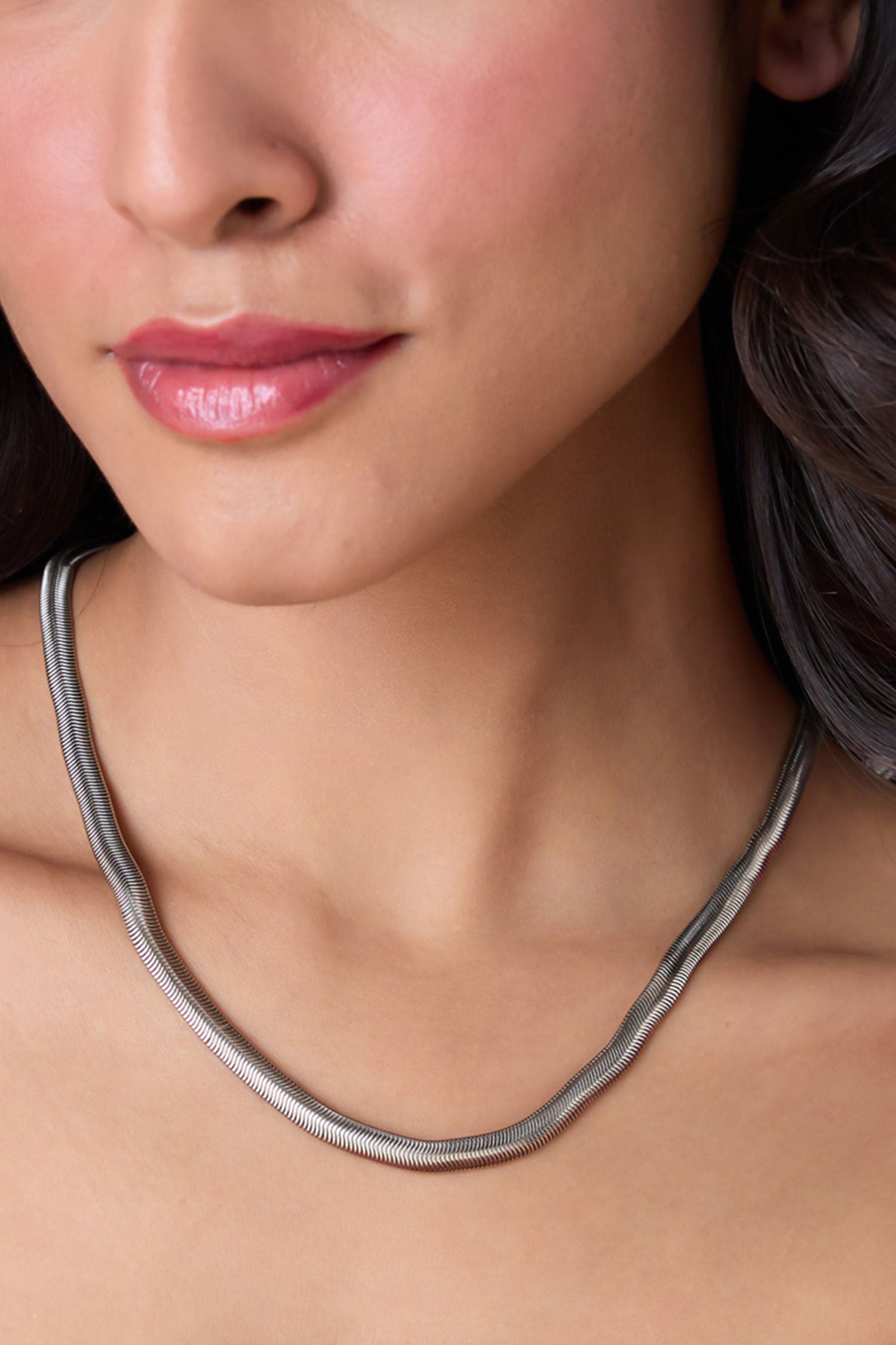 Viper Necklace 