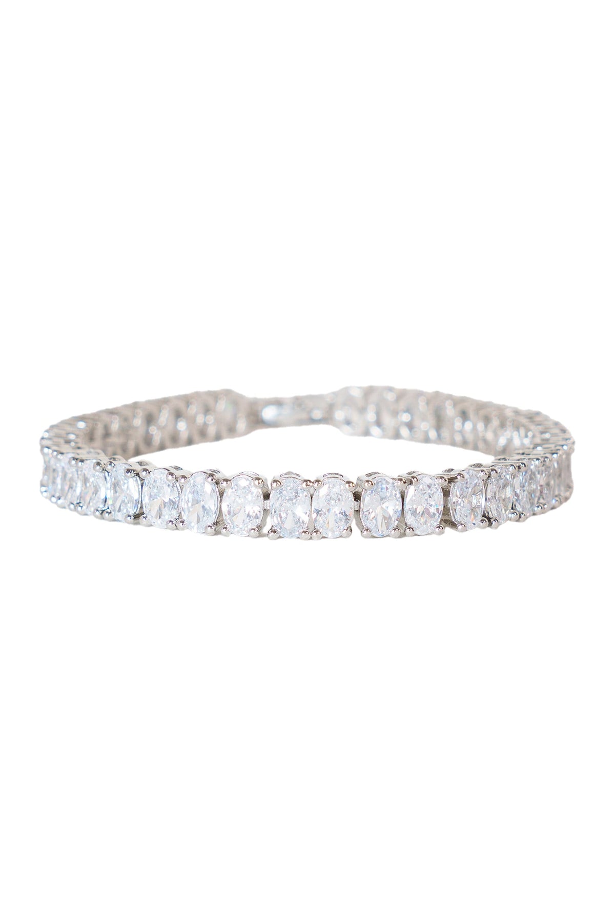 Diamond Embellished Bracelet 