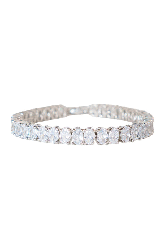 Diamond Embellished Bracelet 