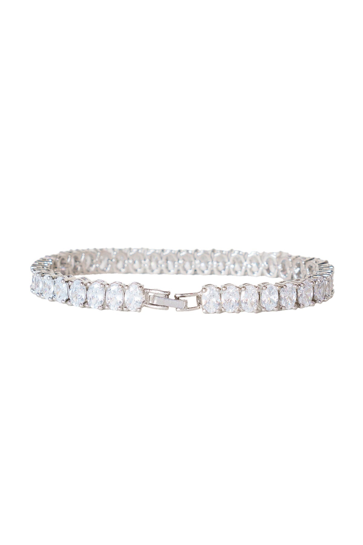 Diamond Embellished Bracelet 