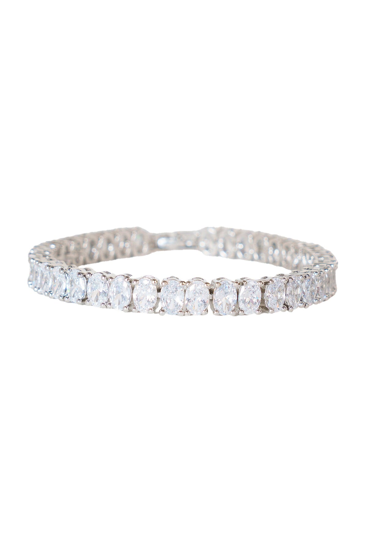 Diamond Embellished Bracelet 