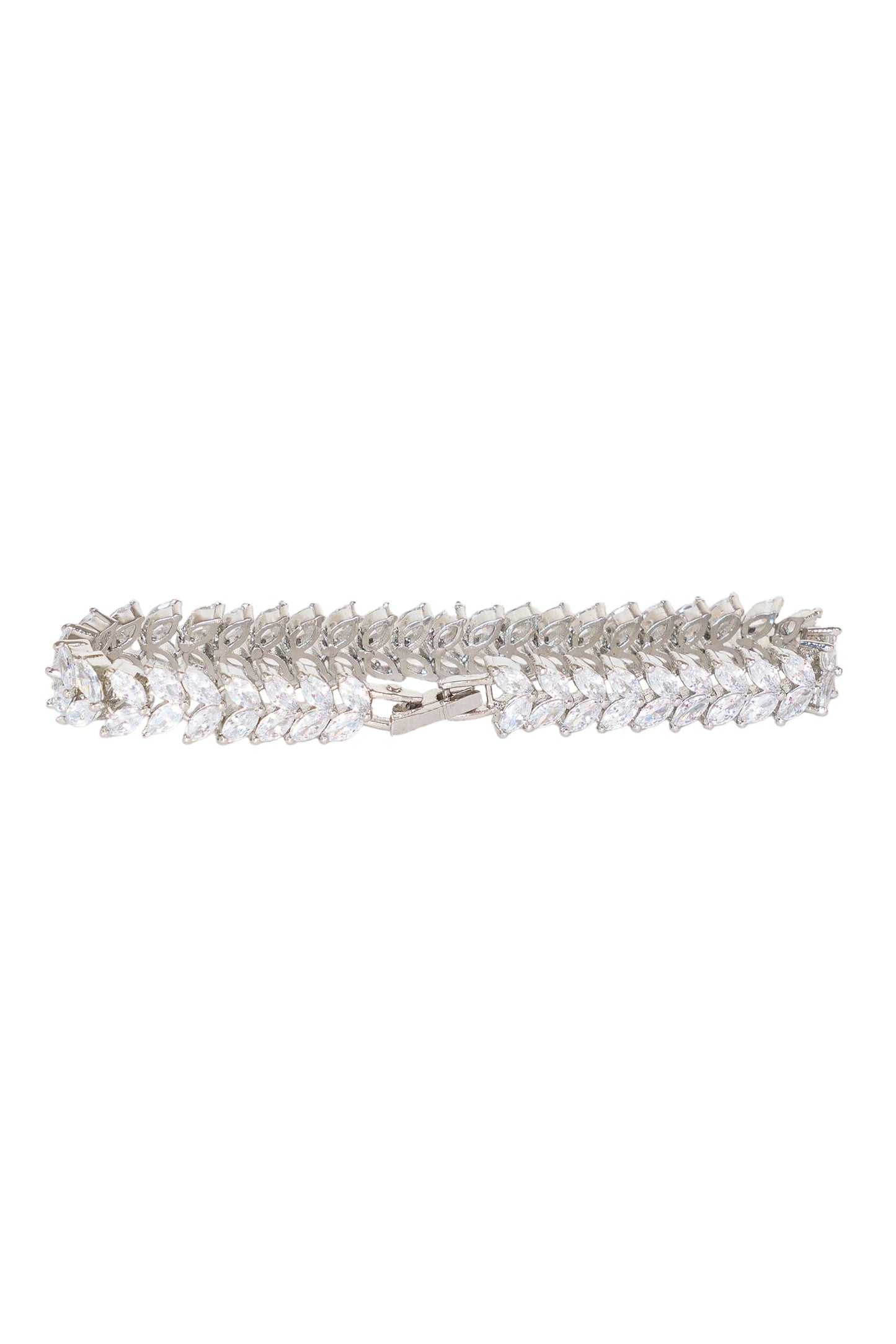 Diamond Embellished Bracelet 