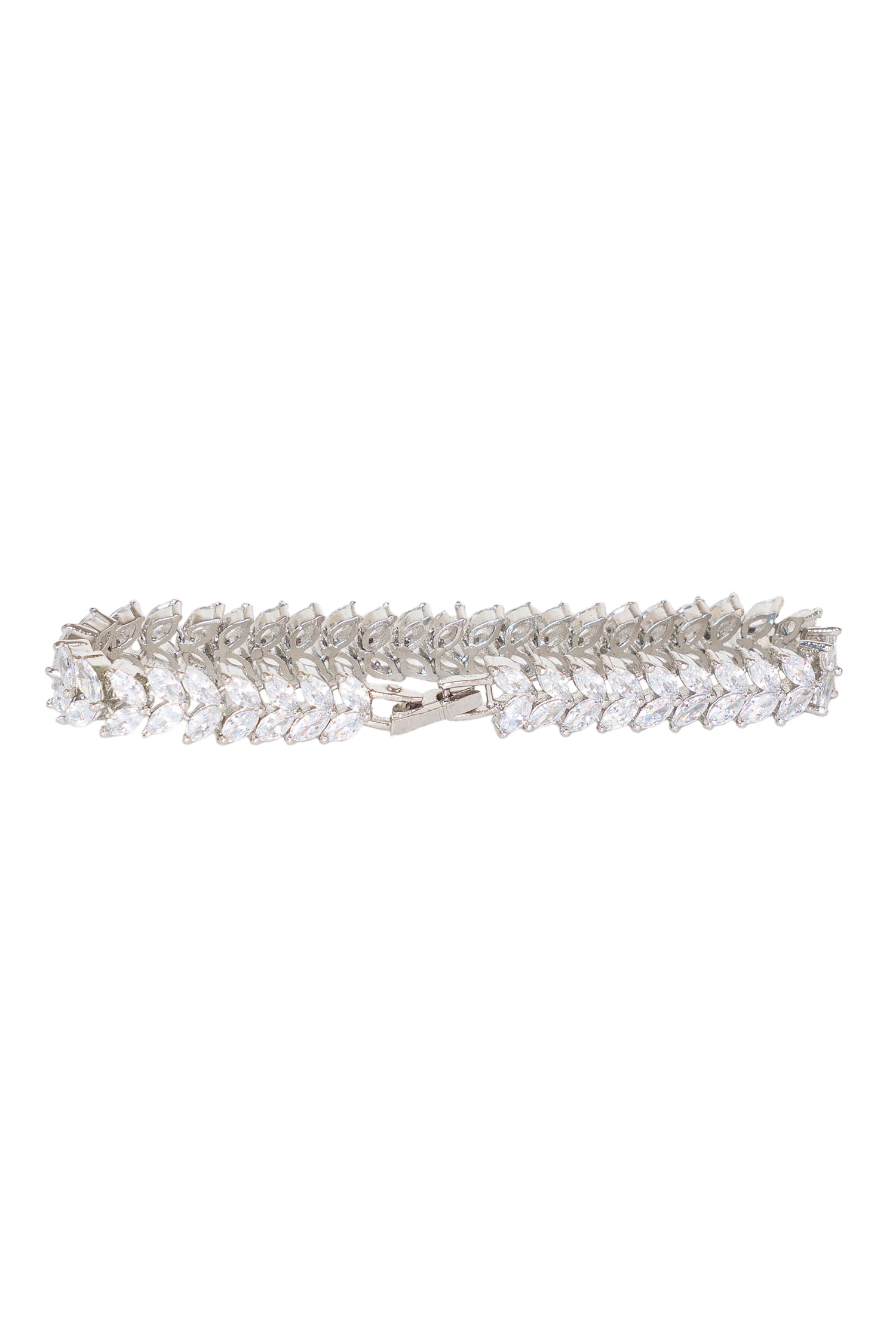 Diamond Embellished Bracelet 