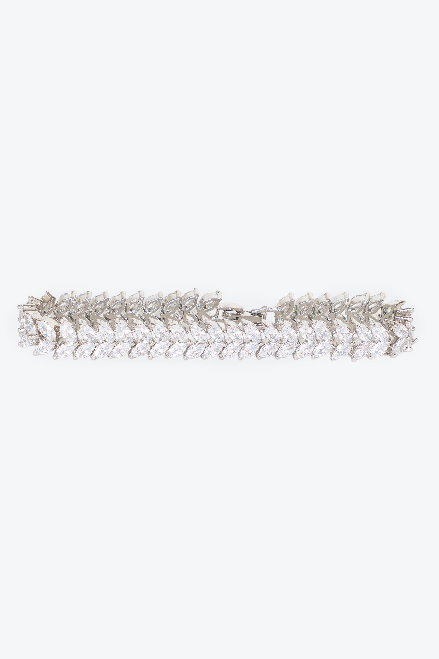 Diamond Embellished Bracelet 
