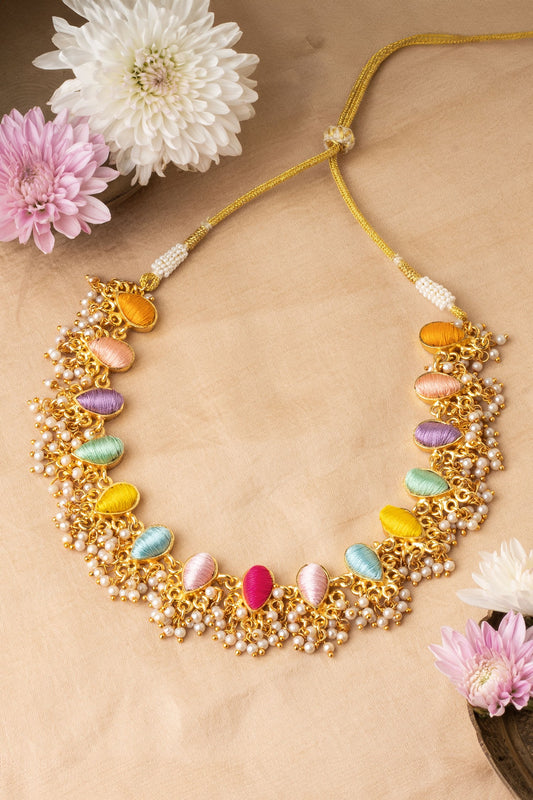 Mystic Aurora Necklace 