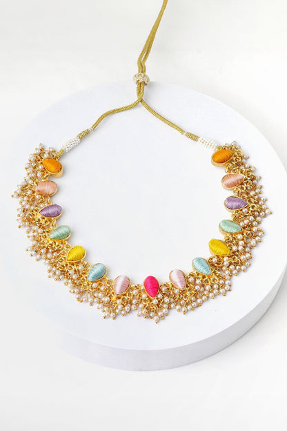 Mystic Aurora Necklace 