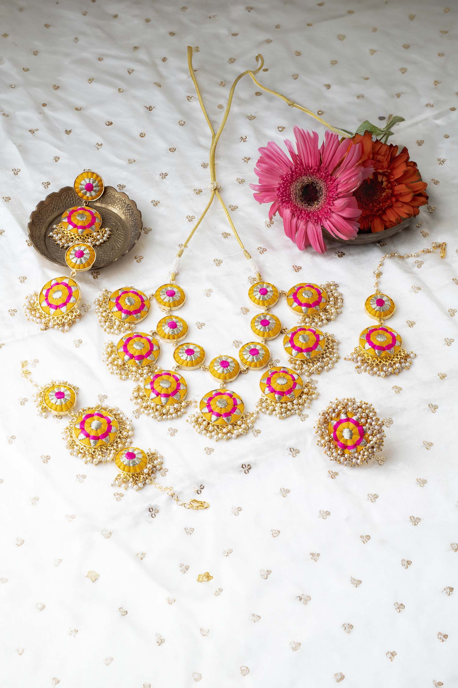 Bliss Double Layered Necklace 