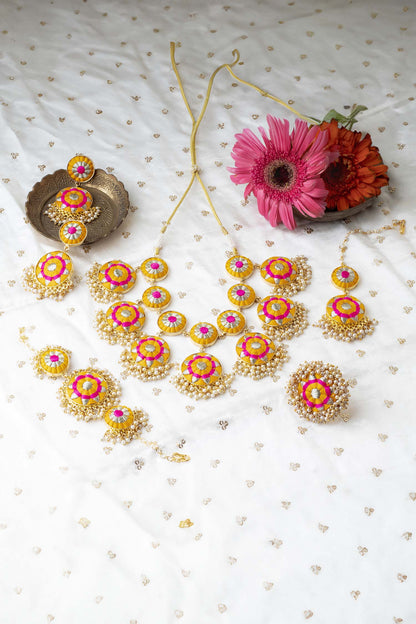 Bliss Double Layered Necklace 