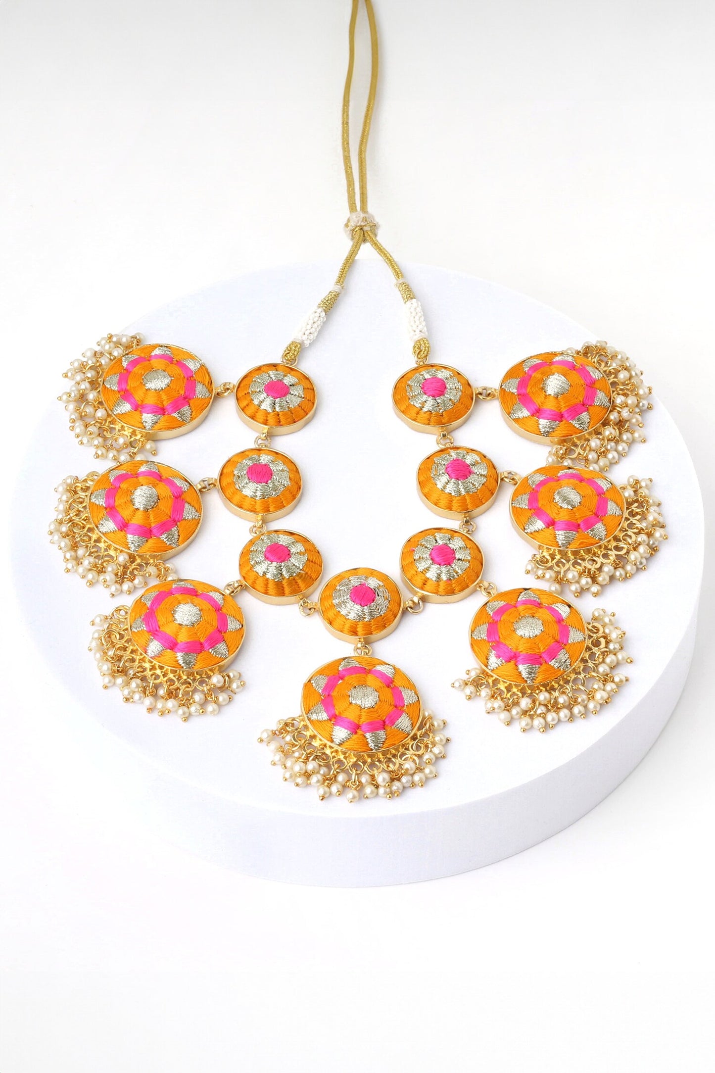 Bliss Double Layered Necklace 