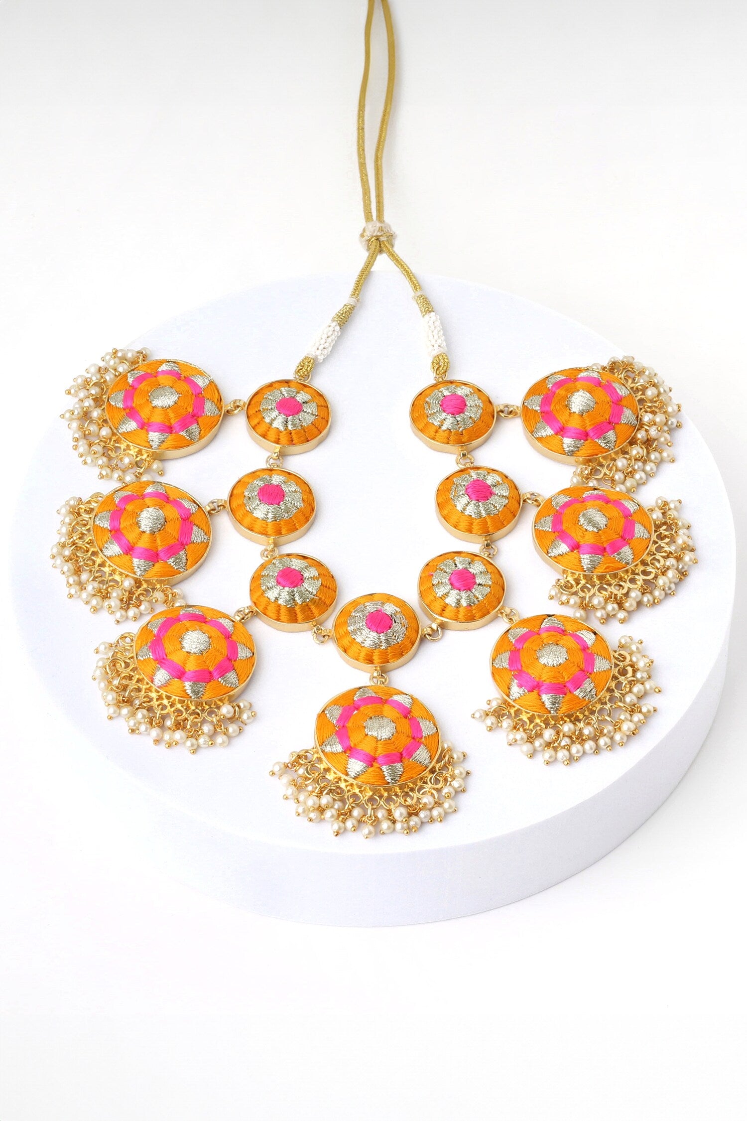 Bliss Double Layered Necklace 