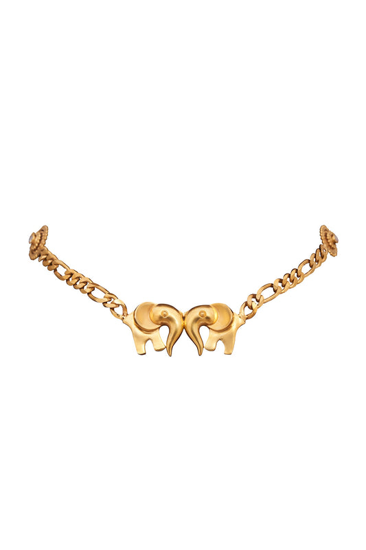 The Haathi Harmony Choker 