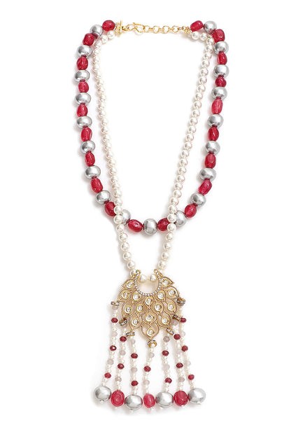 Le Neoma Maharani Layered Necklace 