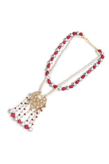 Le Neoma Maharani Layered Necklace 