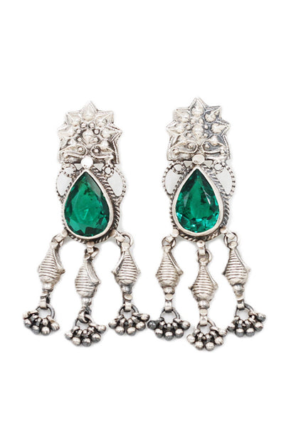 Tear Drop Shaped Danglers 