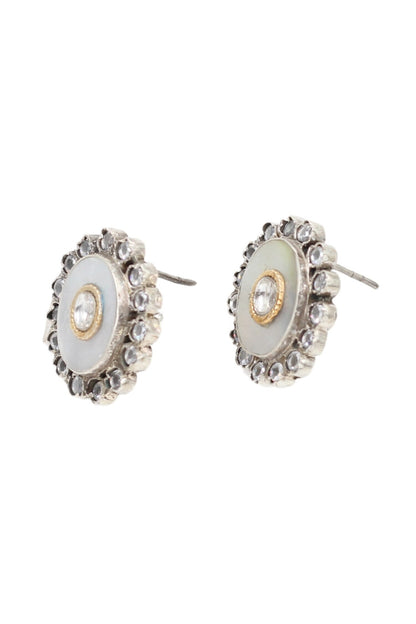 Round Shaped Earrings 