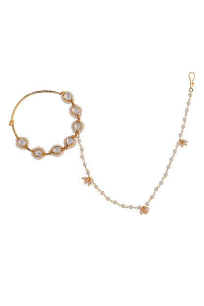 Pearl String Nath 