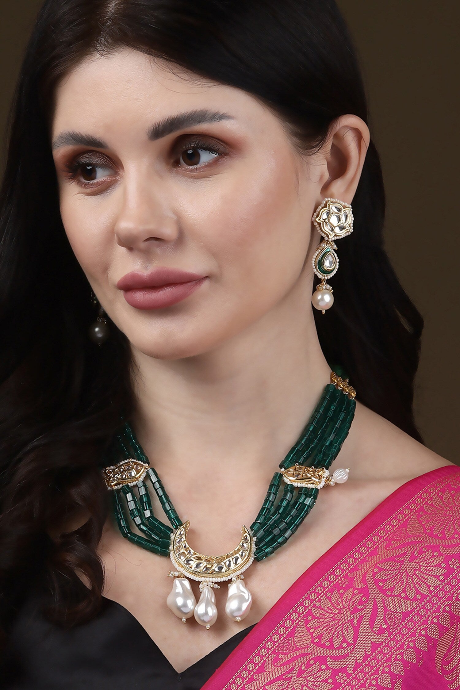 Hariri Haar Necklace 