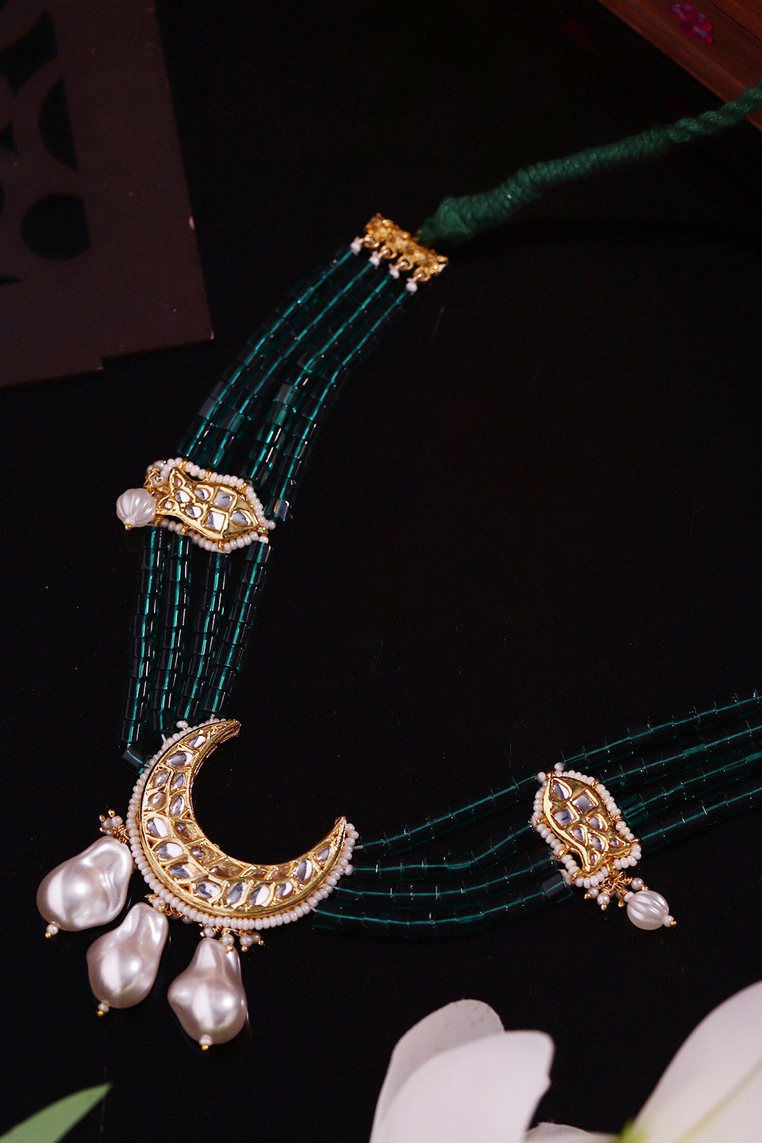 Hariri Haar Necklace 