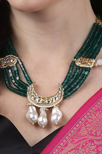 Hariri Haar Necklace 