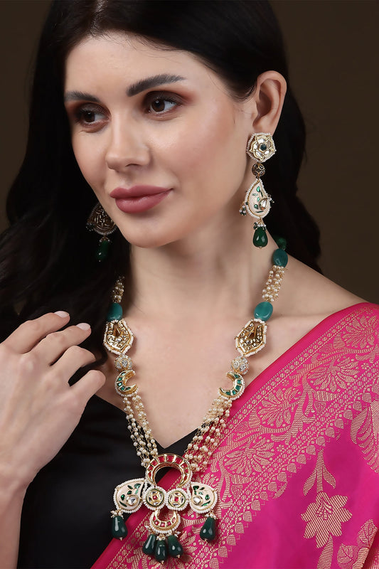 Laal Haar Necklace 