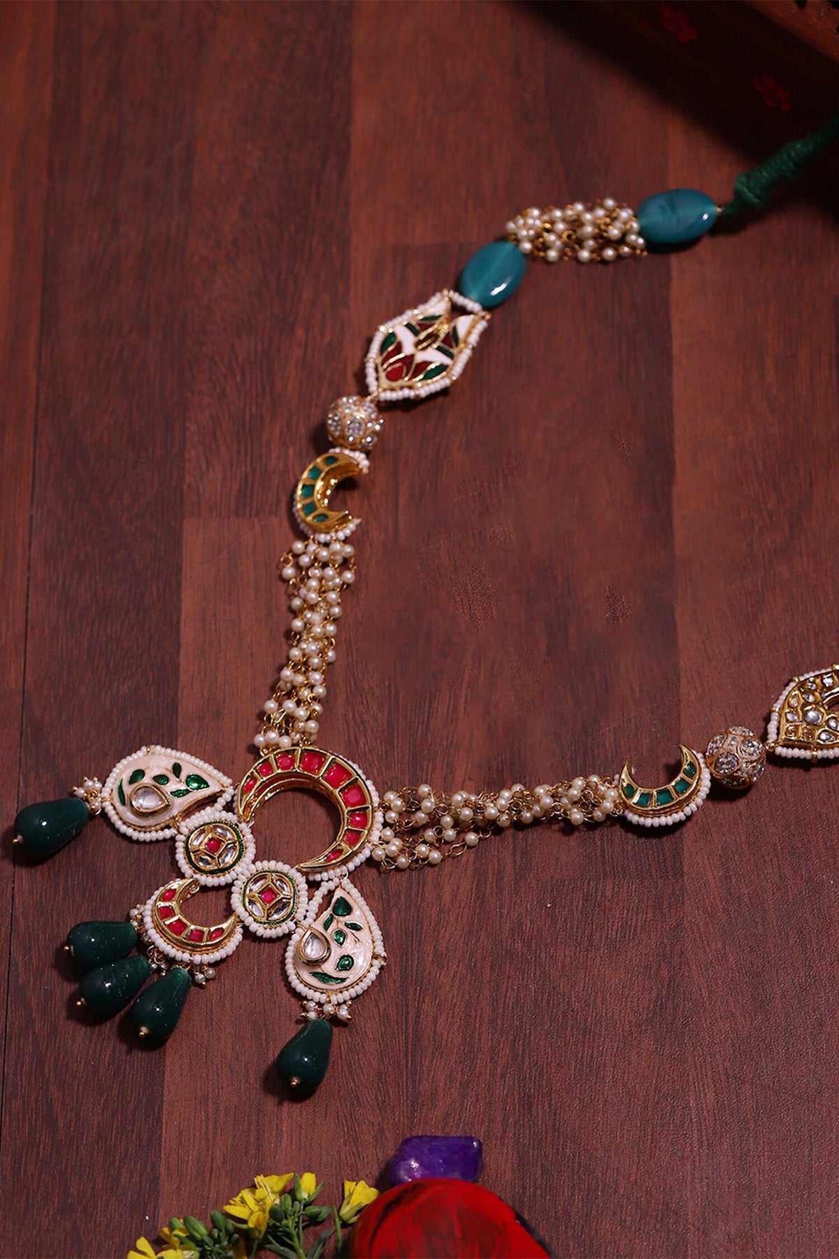 Laal Haar Necklace 