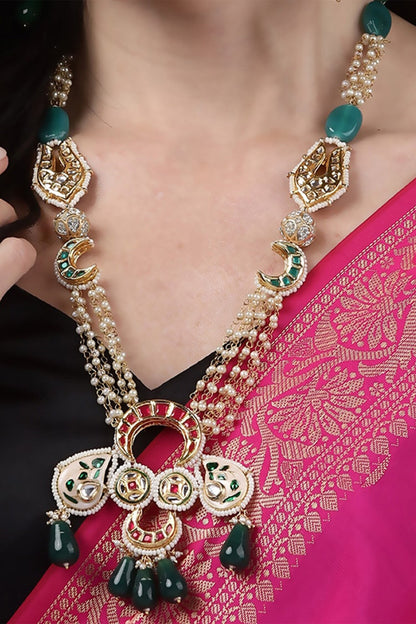 Laal Haar Necklace 