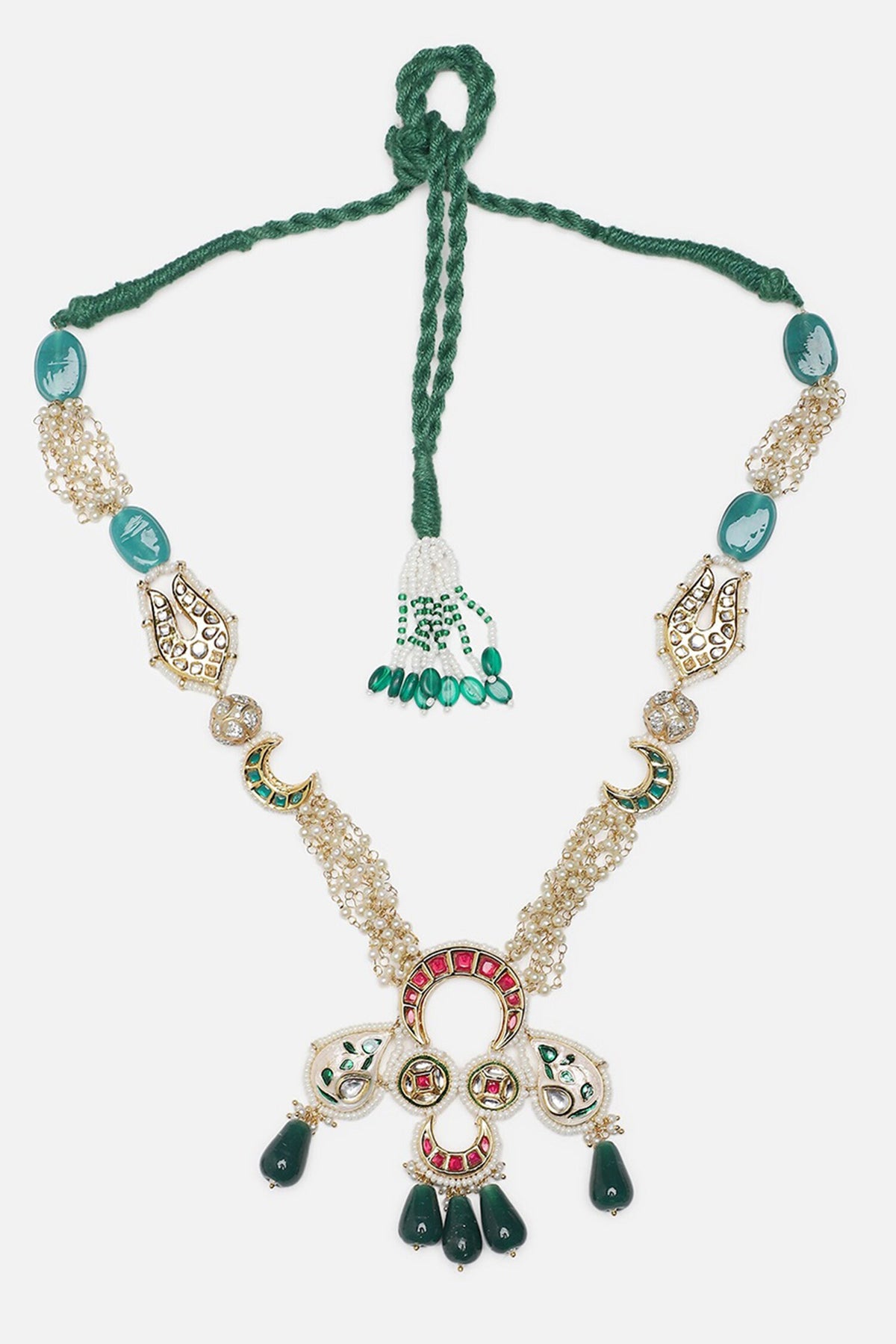 Laal Haar Necklace 