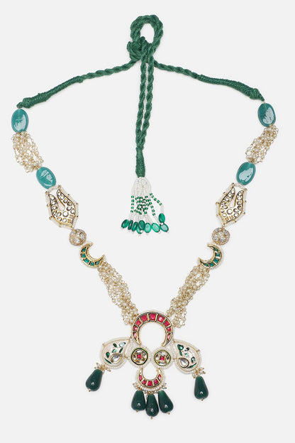Laal Haar Necklace 