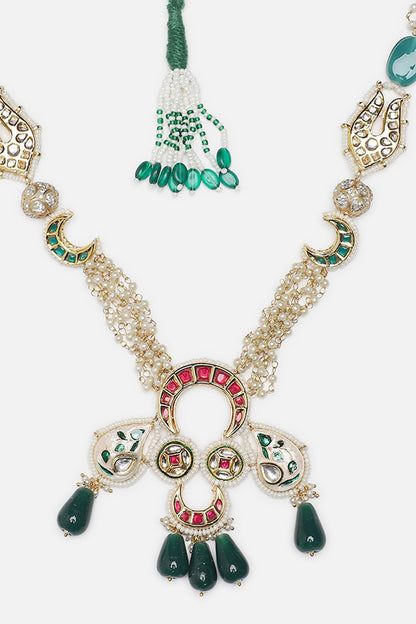 Laal Haar Necklace 