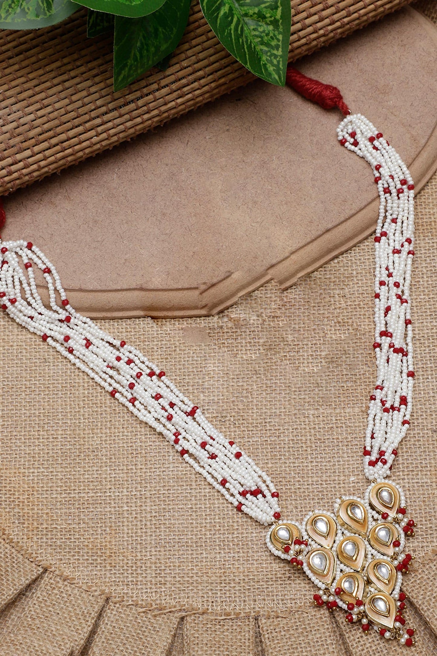 Kharbuza Haar Necklace 