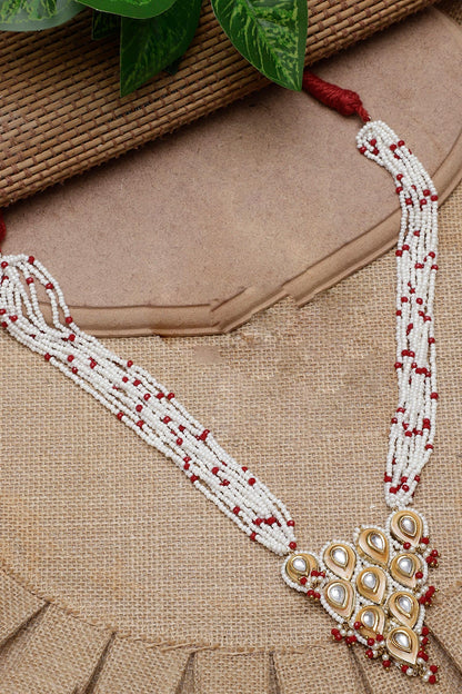 Kharbuza Haar Necklace 