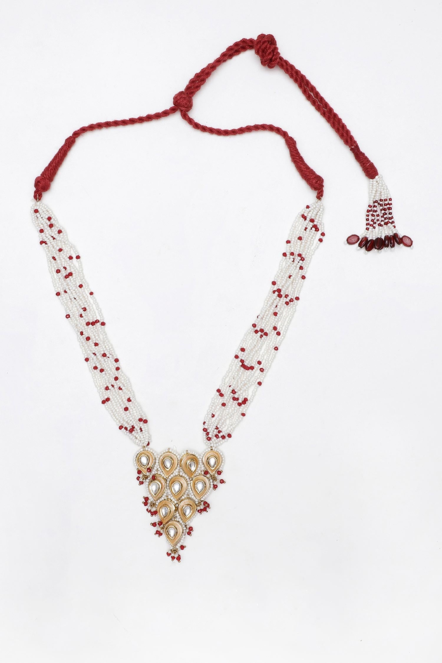 Kharbuza Haar Necklace 