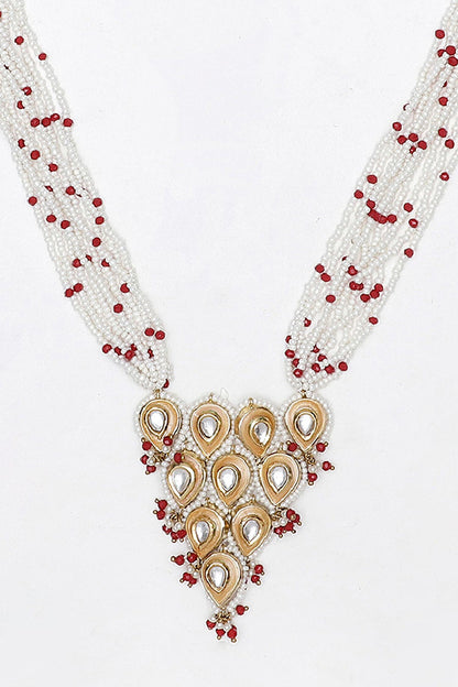Kharbuza Haar Necklace 