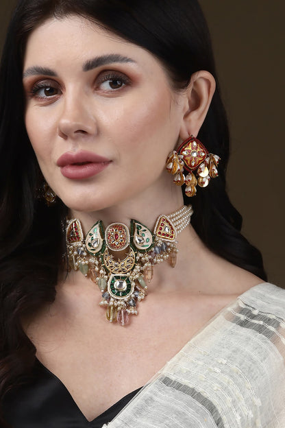 Hiran Haar Necklace 