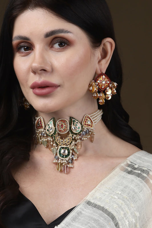 Hiran Haar Necklace 