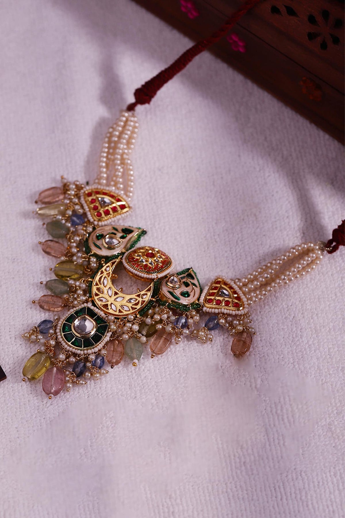 Hiran Haar Necklace 