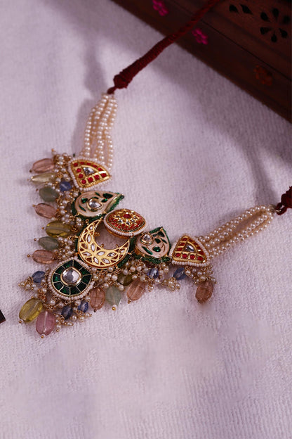 Hiran Haar Necklace 