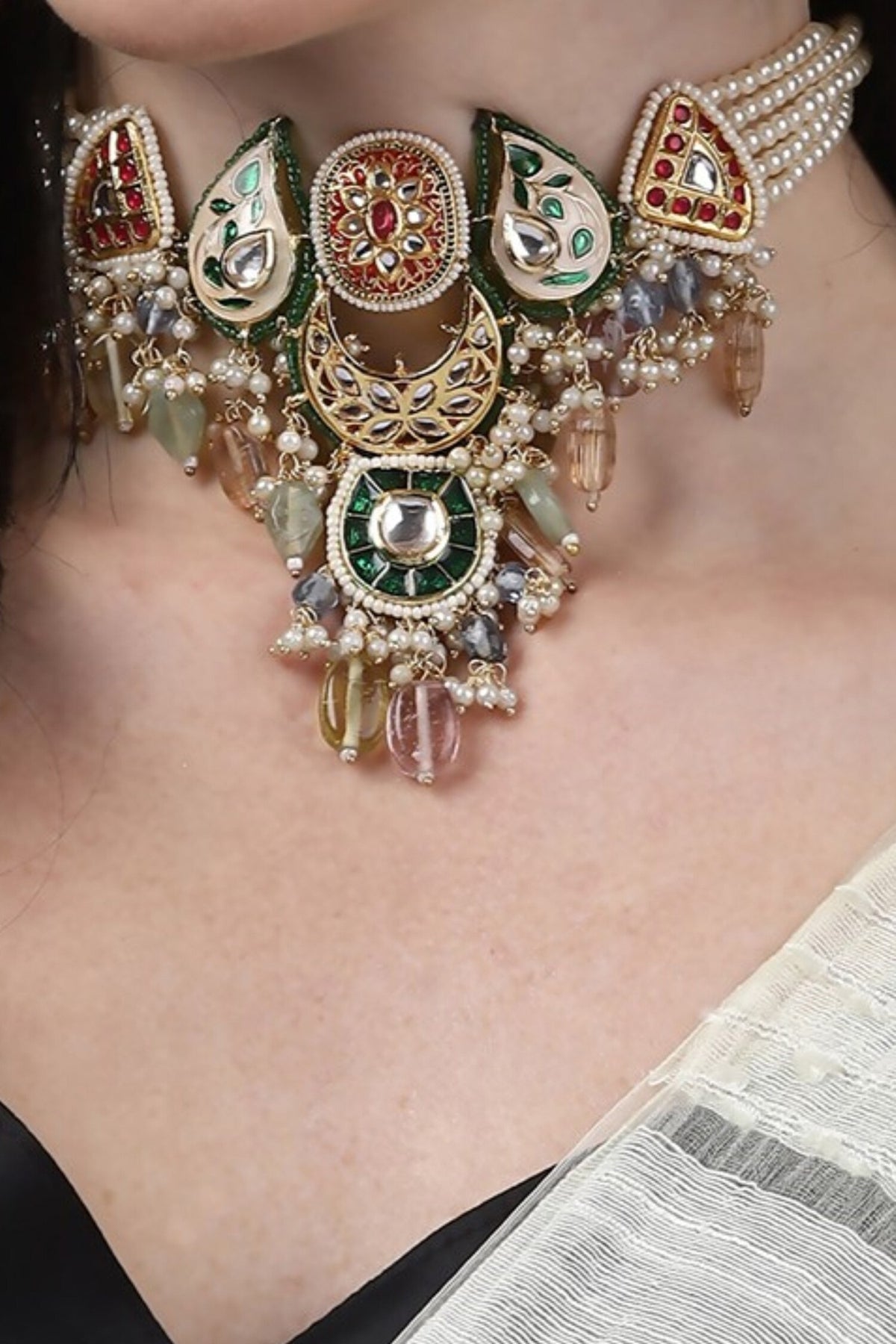 Hiran Haar Necklace 