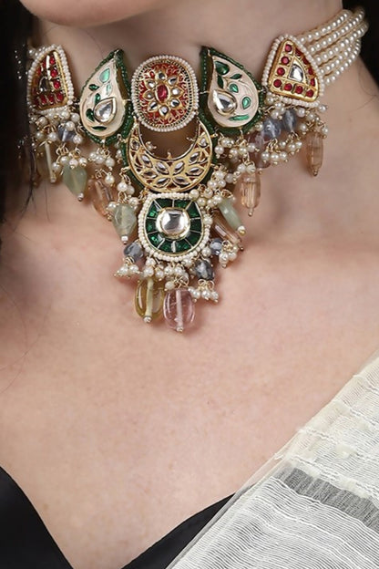 Hiran Haar Necklace 